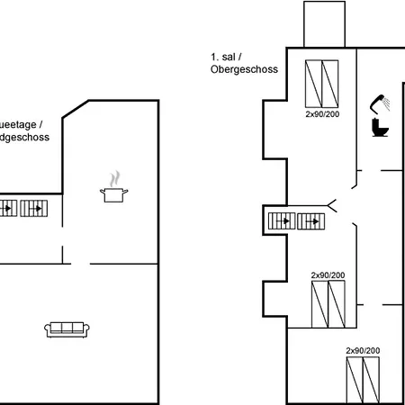 Apartamento Inger - 9km From The Sea By Interhome