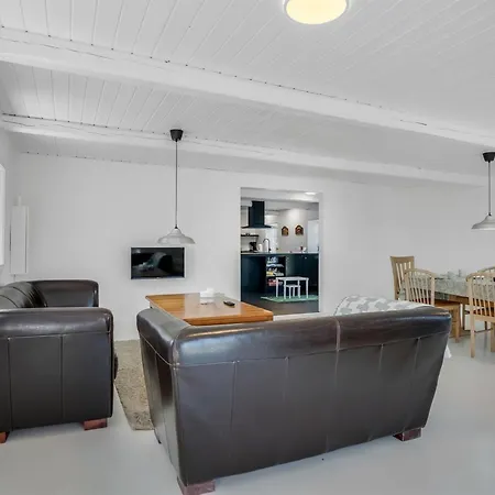 Apartamento Inger - 9km From The Sea By Interhome Gandrup